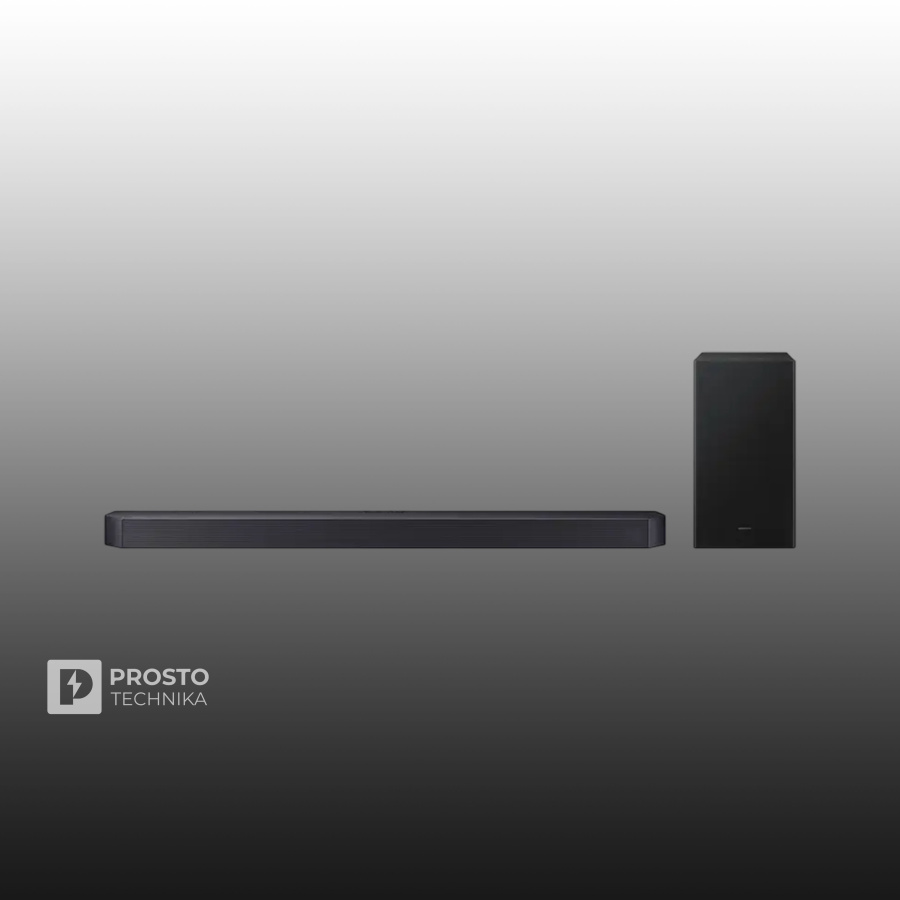 Саундбар Samsung HW-Q600F/RU